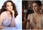 ‘Why would you tie your brother a Rakhi in bikini?’: Kangana Ranaut says Kriti Sanon's Raksha Bandhan ad looks creepy