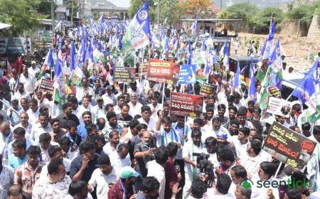 ‘Will conduct DSC exam every year’: Amid Andhra protest, Lokesh defends recruitment