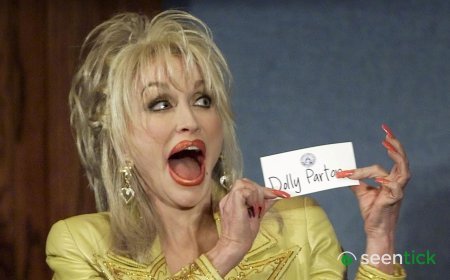 Will Nashville airport be renamed after Dolly Parton? Tennessee plans to honor music icon