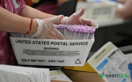 Will New USPS Rule Impact Your Ballot In November? What To Know As Rule Blocked Again