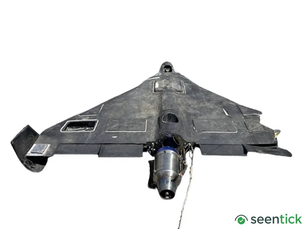 Will Russia’s Gamble On Jet-Powered Drones Pay Off?