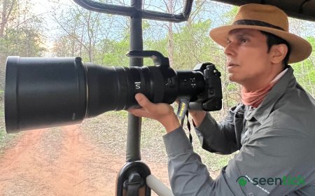 World Photography Day | Actor and director Randeep Hooda: I'm more comfortable behind a still camera than in front of it