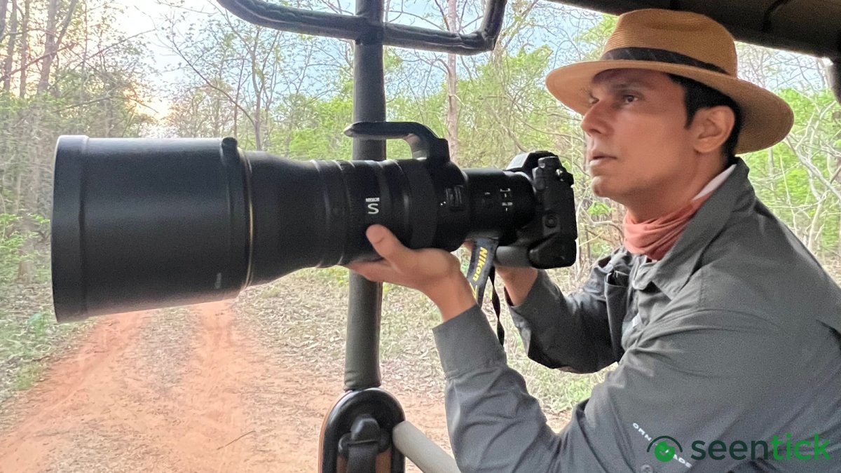 World Photography Day | Actor and director Randeep Hooda: I'm more comfortable behind a still camera than in front of it