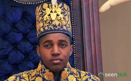 World's youngest reigning traditional monarch dies aged 34