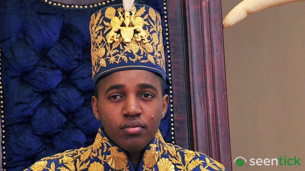 World's youngest reigning traditional monarch dies aged 34