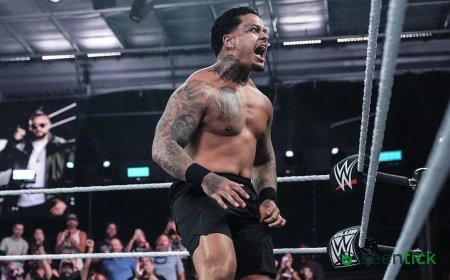 WWE NXT Outpaced AEW Dynamite By Almost 100,000 Viewers