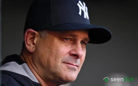 Yankees Skipper Sends 3-Word George Lombard Jr Message Amid Record Error Streak