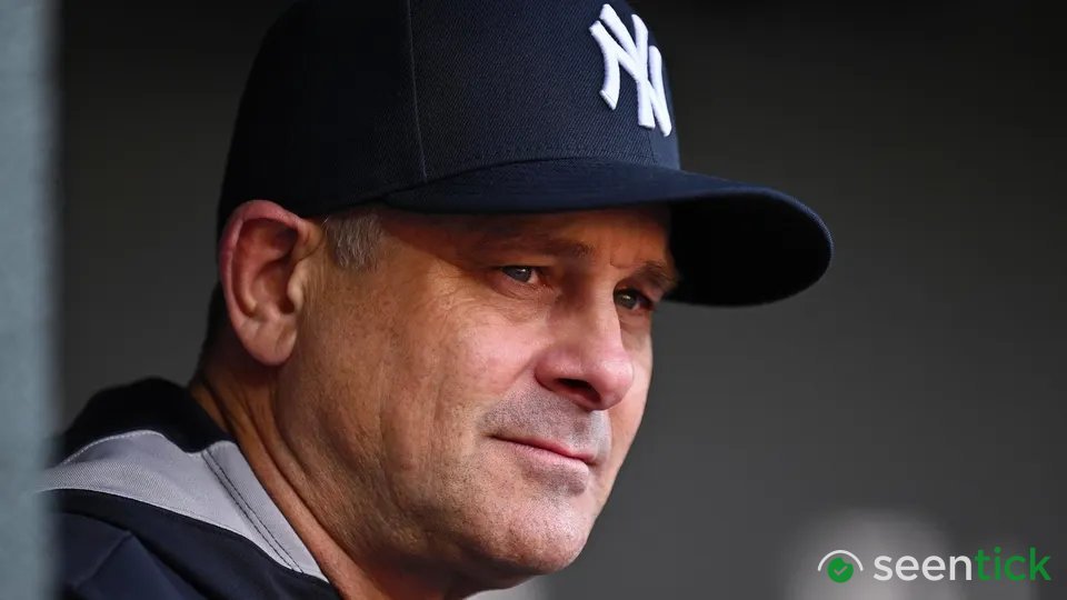 Yankees Skipper Sends 3-Word George Lombard Jr Message Amid Record Error Streak