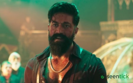 Yash’s Toxic eyes a staggering 12000-screen global release, one of the biggest for an Indian film yet