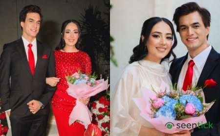 Yeh Rishta Kya Kehlata Hai's Mohsin Khan gets engaged; shares dreamy pics with fiancée Tamanna: ‘Found my person’