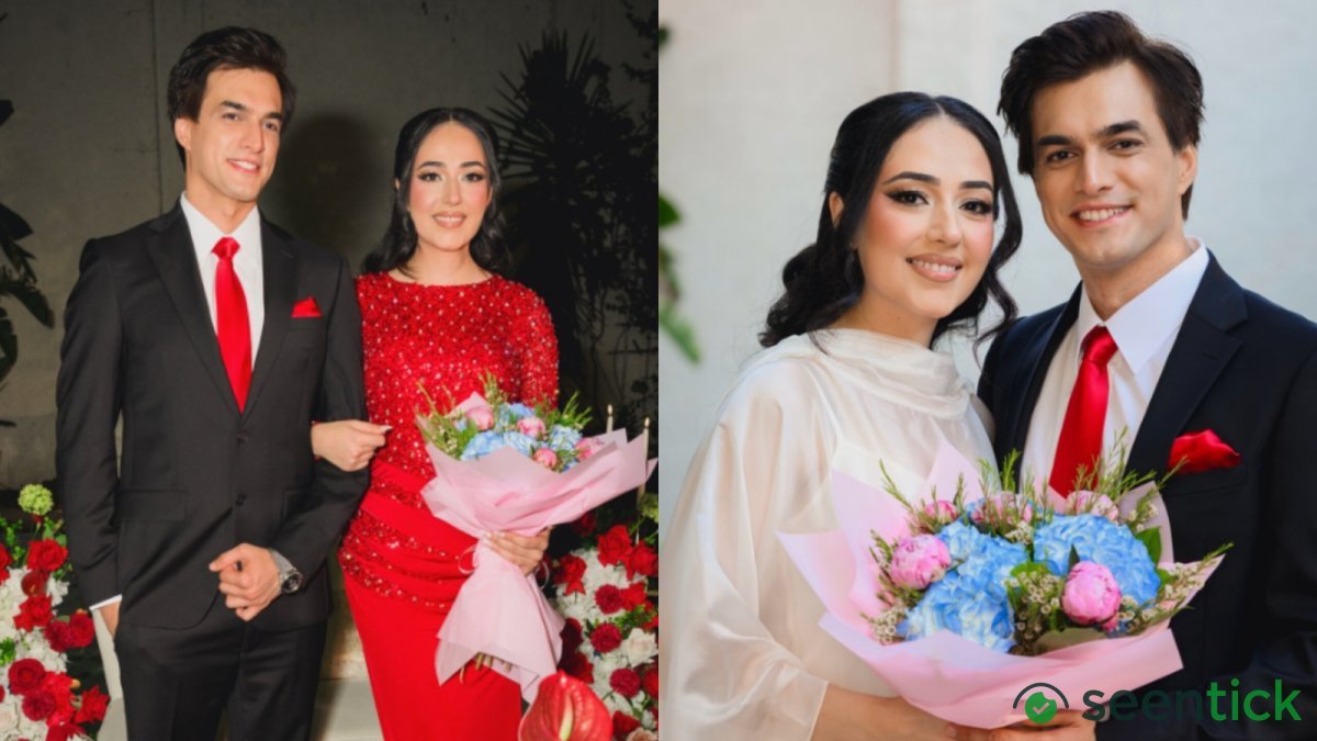 Yeh Rishta Kya Kehlata Hai's Mohsin Khan gets engaged; shares dreamy pics with fiancée Tamanna: ‘Found my person’