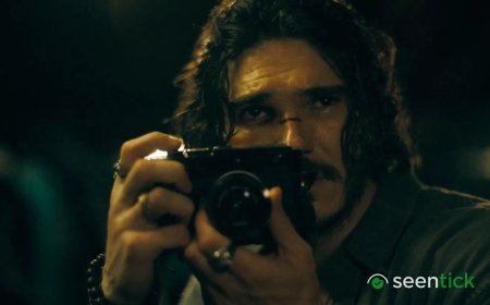 Zack Snyder’s ‘The Last Photograph’ to World Premiere at Toronto Film Festival