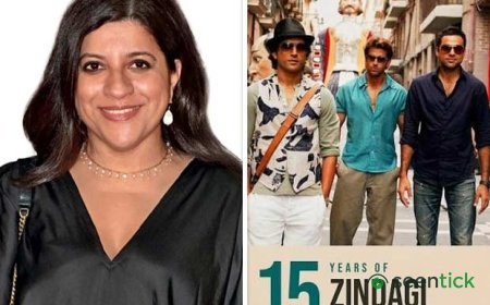 Zoya Akhtar confirms Zindagi Na Milegi Dobara sequel is in works