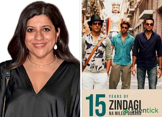Zoya Akhtar confirms Zindagi Na Milegi Dobara sequel is in works