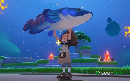 1 hour in, Genshin Impact devs' cozy life sim feels like cosmic Animal Crossing – but that might not be a bad thing