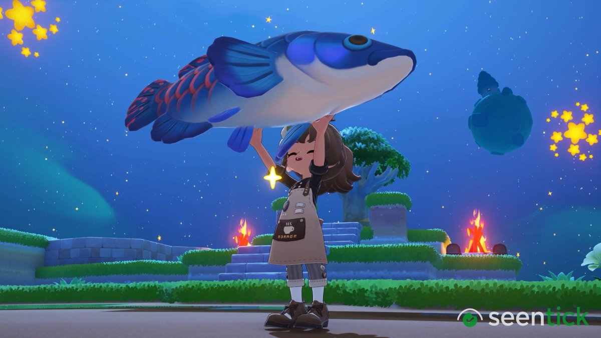1 hour in, Genshin Impact devs' cozy life sim feels like cosmic Animal Crossing – but that might not be a bad thing