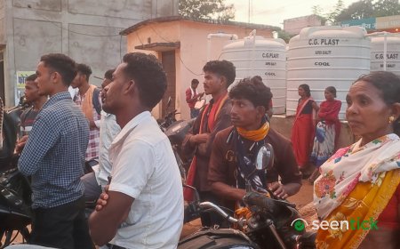10 get death in Jhiram Ghati attack but little solace for victim’s kin: ‘What about surrendered Maoists?’