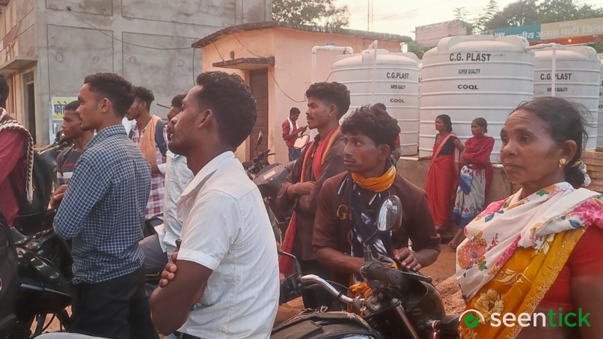 10 get death in Jhiram Ghati attack but little solace for victim’s kin: ‘What about surrendered Maoists?’