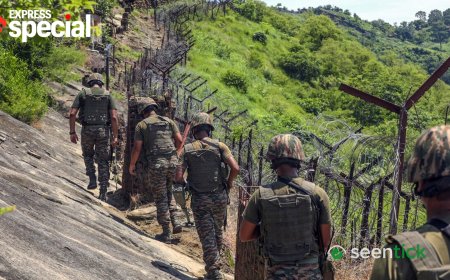 10 years after surgical strikes, more eyes on ground and sky, focus on Jammu