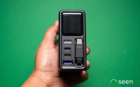 3 reasons the UGREEN Nexode Pro 160W is now my go-to GaN charger
