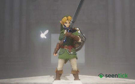 32-year Nintendo and Zelda veteran reacts to the Ocarina of Time remake, suggesting Shigeru Miyamoto's love of puppet shows influenced the art style