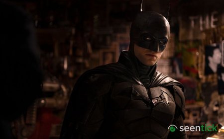 40-year-old Robert Pattinson says he's "definitely feeling [his] age" while filming fight scenes for The Batman 2