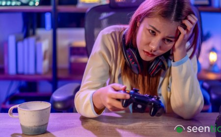 48% of women say the gaming community and culture do not welcome or represent them