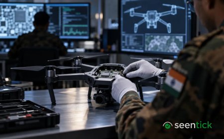 6 high tech Army labs to to weed out foreign bugs from drones, CCTV cameras