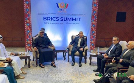 6 months into war, Iran and UAE find consensus in BRICS declaration