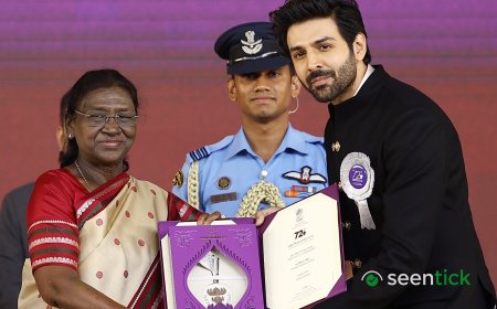 72nd National Film Awards: President Droupadi Murmu urges industry to avoid promoting harmful substances