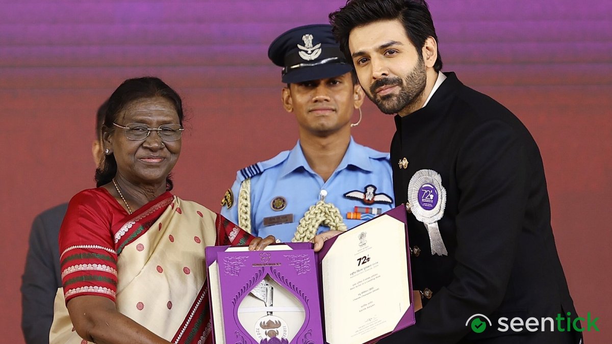 72nd National Film Awards: President Droupadi Murmu urges industry to avoid promoting harmful substances