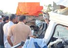 8 killed in late-night car-truck crash in Kerala’s Thrissur