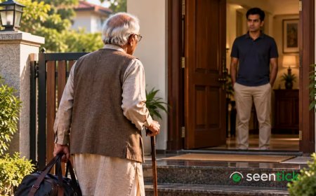 86-year-old father alleged son forced him out; HC orders son to vacate home