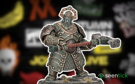 A Big Autumn Warhammer Preview show is on the way, here's what to expect
