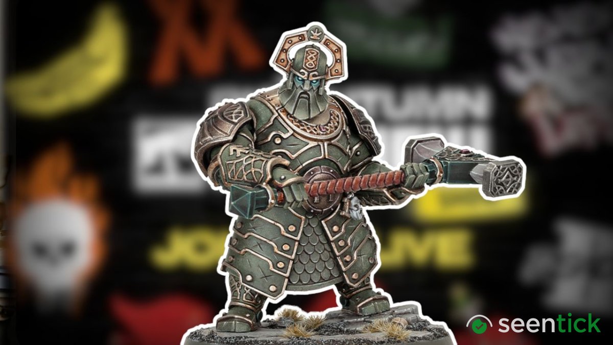 A Big Autumn Warhammer Preview show is on the way, here's what to expect