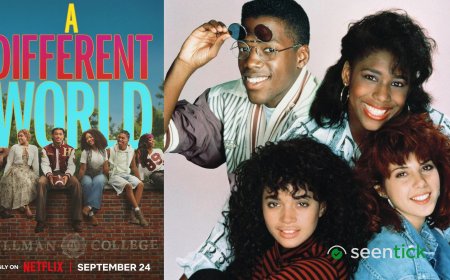 A Different World cast then and now: Where are the original stars today and who returned for the Netflix sequel?