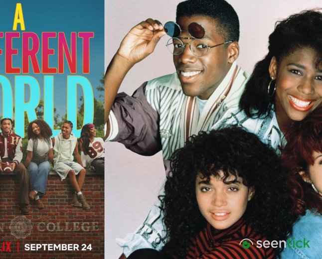 A Different World cast then and now: Where are the original stars today and who returned for the Netflix sequel?