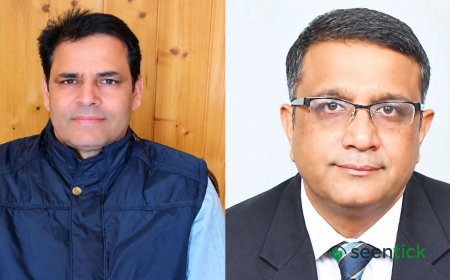A Kashmiri Pandit IAS, a Jammu officer: Who are the two bureaucrats in J&K government's crosshairs
