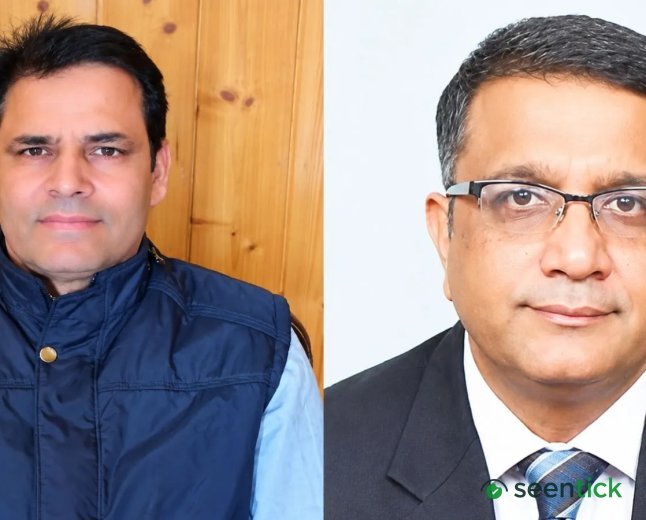 A Kashmiri Pandit IAS, a Jammu officer: Who are the two bureaucrats in J&K government's crosshairs