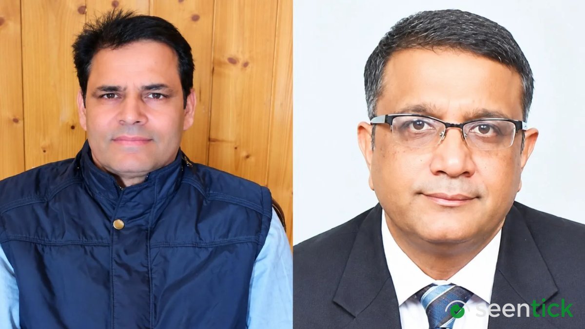 A Kashmiri Pandit IAS, a Jammu officer: Who are the two bureaucrats in J&K government's crosshairs