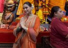 Aamna Sharif: Ganpati is still about the modaks, the dance on the roads