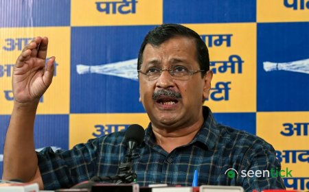 AAP, Left parties renew ‘vote chori’ allegations
