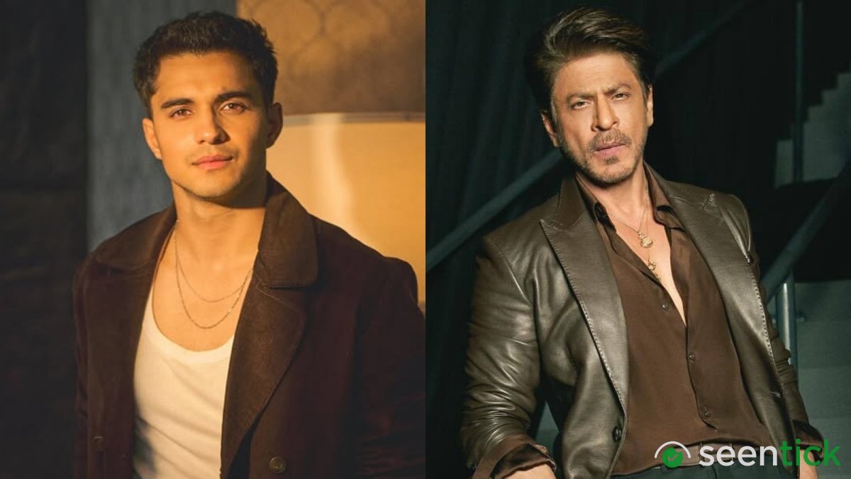 Abhay Verma reveals the advice Shah Rukh Khan gave him on King: He said, ‘Although the times were different, just…’