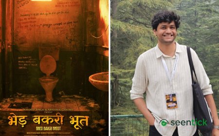 Abhishek Chaubey, Navdeep Singh-backed award-winning short Bhed, Bakri, Bhoot gets release on Anurag Kashyap's platform