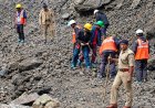 About 15,000 pilgrims stranded along Kedarnath trek route after landslide evacuated