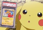 Absurdly rare Raincoat Pikachu Pokemon card sells for $8.4 million