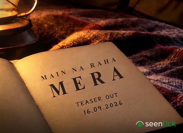 Adhyayan Suman and Divita Rai’s Main Na Raha Mera first look out, teaser to release on September 16