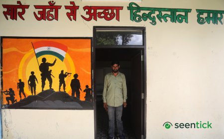 Adopted by Army after killings, Jammu village sees change as it fights tragedy
