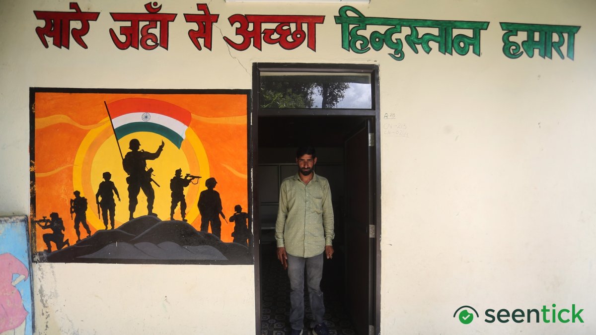 Adopted by Army after killings, Jammu village sees change as it fights tragedy
