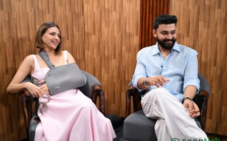 ‘Advocate Chauhan’: Nav Bajwa, Himanshi Khurana bring a new courtroom drama